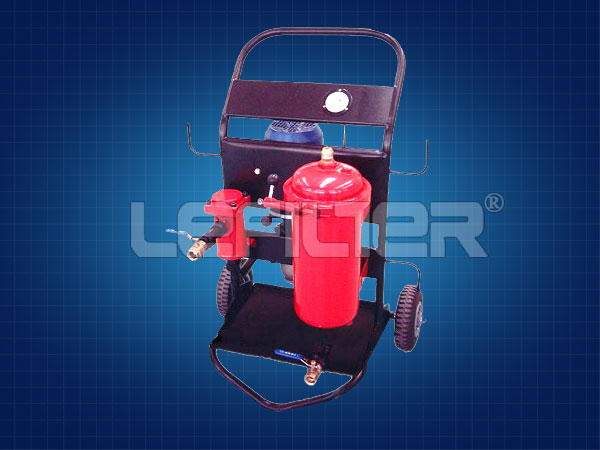 LUC-100A滤油车产品
