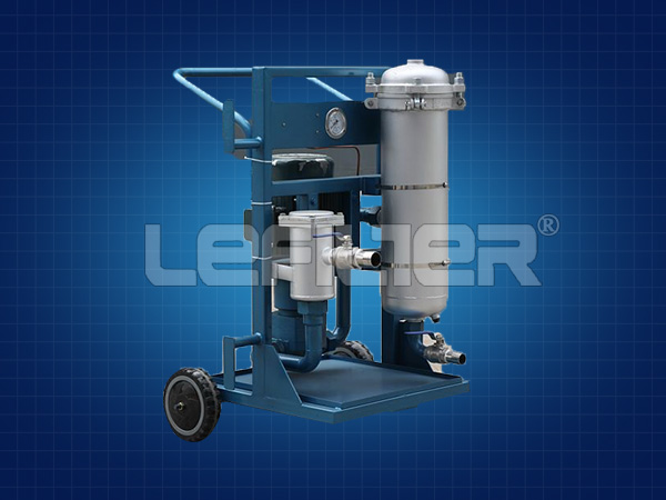 LYC-25A移动滤油机