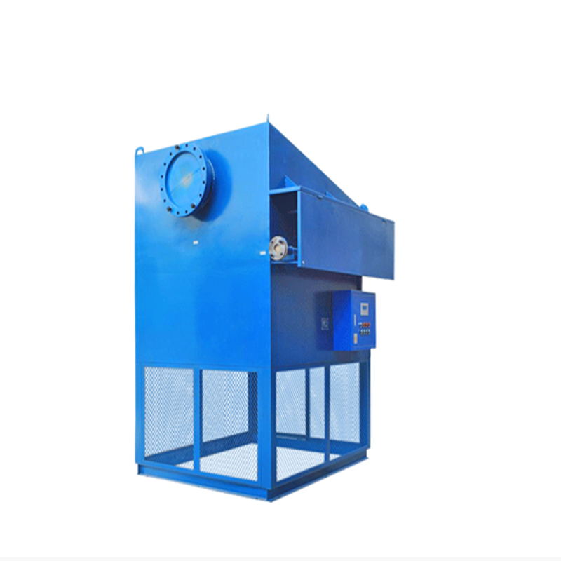 自洁式空气过滤器在冶金行业制氧项目上的应用！