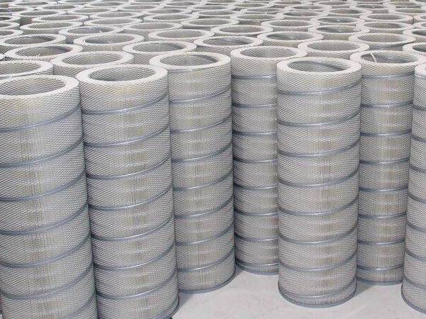 除尘器滤筒更换技术方案