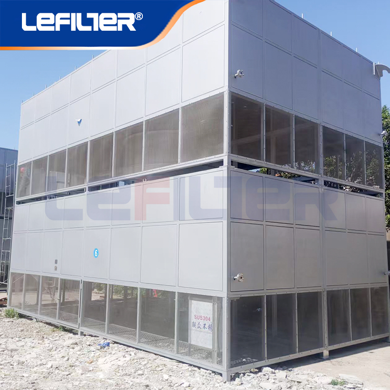 自洁式空气过滤器介绍及工作原理