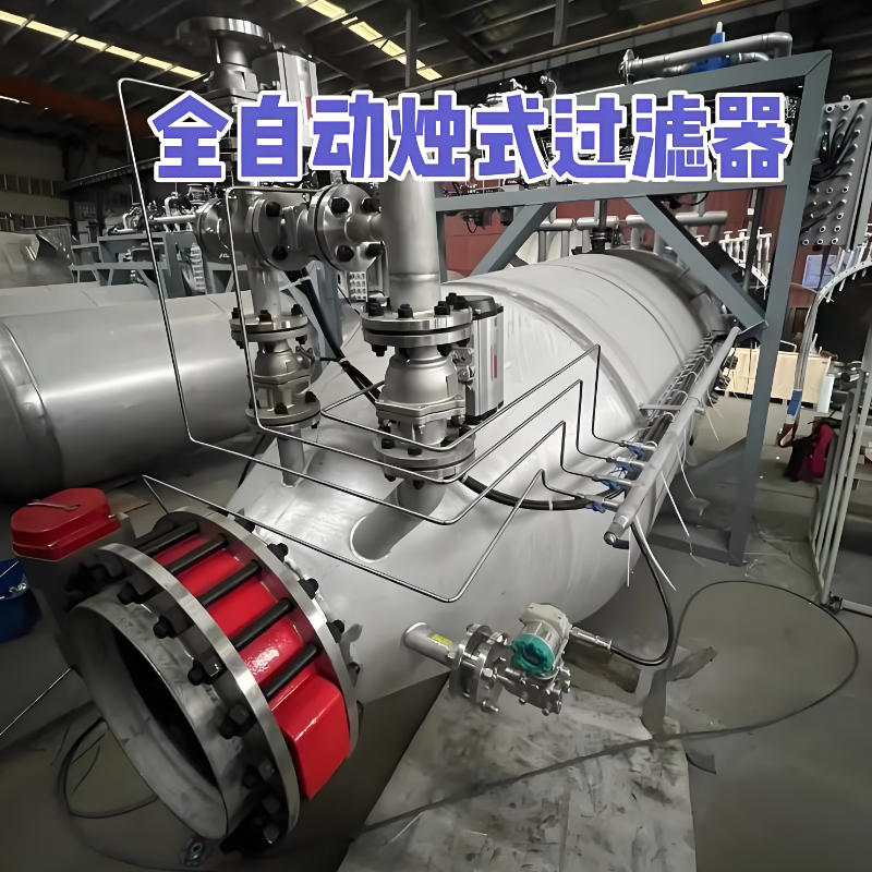 烛式过滤器在生物制药行业应用时如何确保无菌要求？