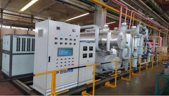 锌灰过滤装置介绍