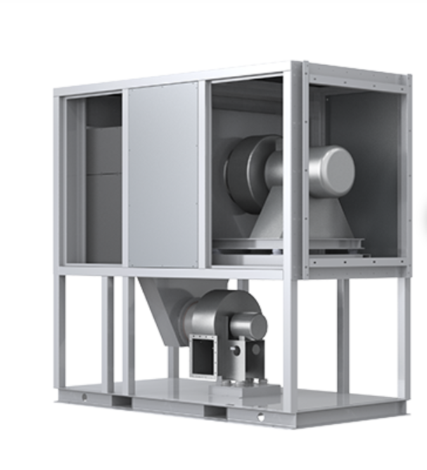 高温氮气循环除尘系统