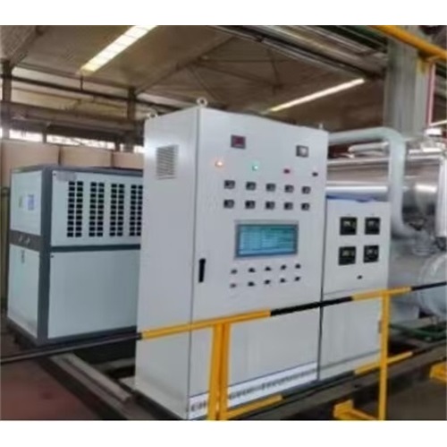 锌合金冶炼过滤装置