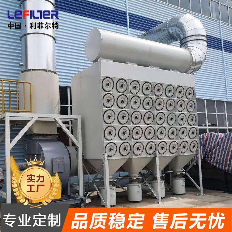滤筒除尘器 (2)