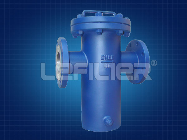 DN40篮式过滤器