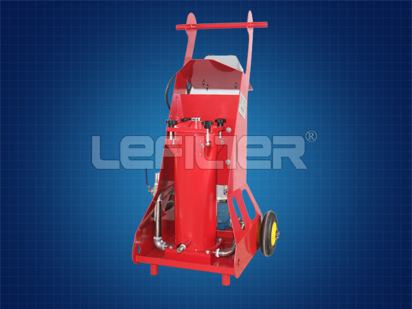 OF5L10P6N2B10E，OFU贺德克滤油机替代