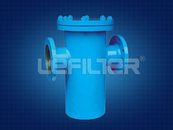 碳钢蓝式过滤器