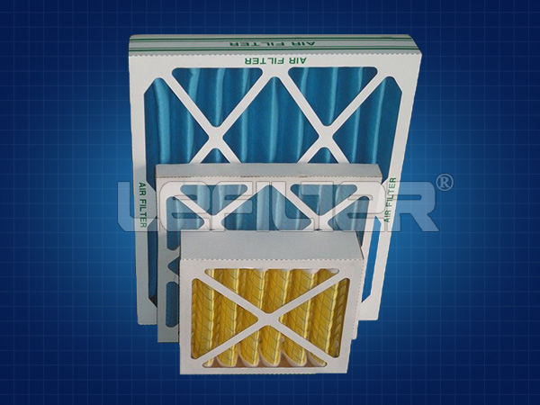 纸框初效空气过滤器