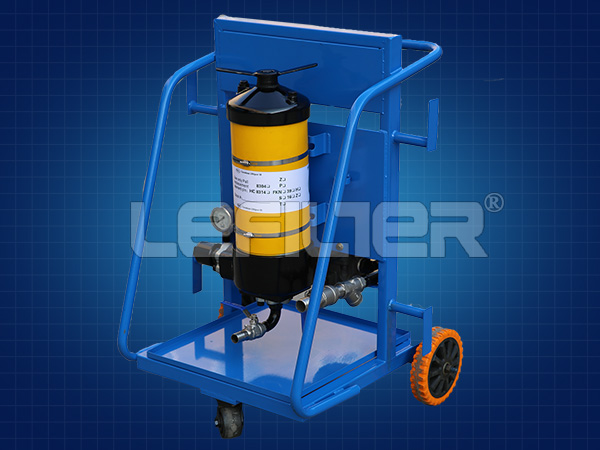 新型油液过滤设备替代颇尔PFC8314-100系列滤油机