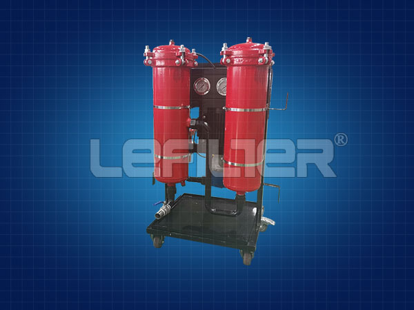LYC-32B三级移动滤油机