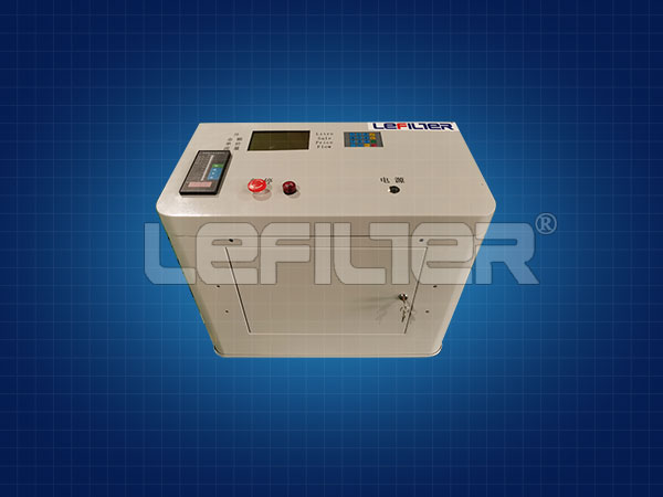 LYC-100C高精度箱式滤油机