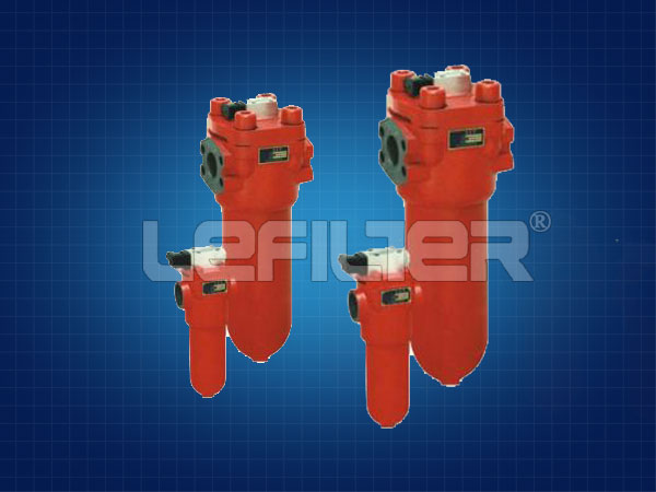 PLF-H600X10P压力管路过滤器